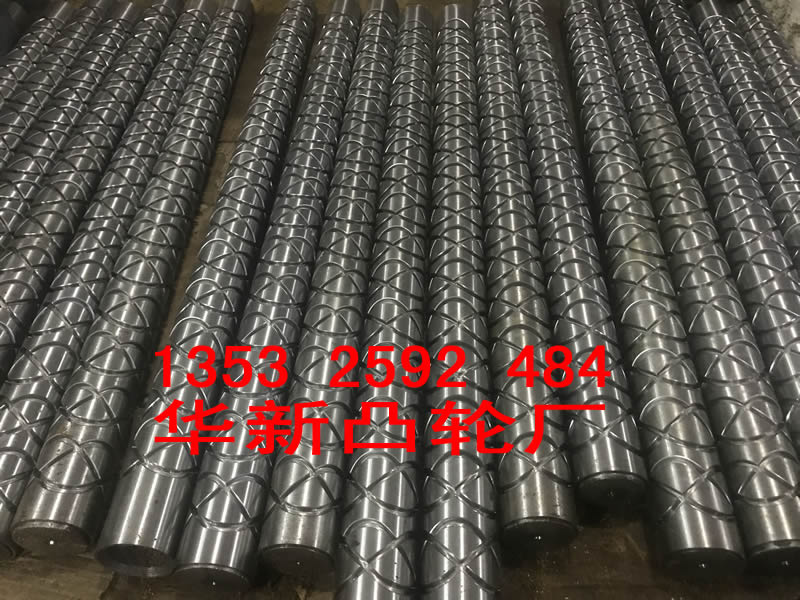 高速缝纫机凸轮