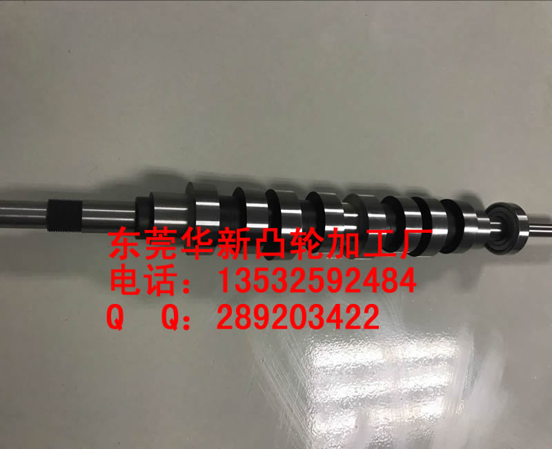 惠东曲轴加工